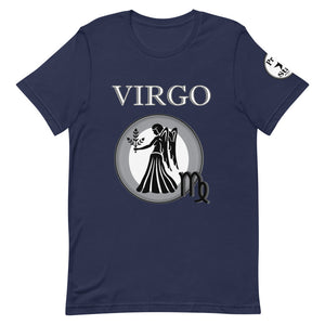 Virgo Short-Sleeve Unisex T-Shirt