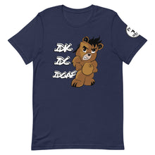 Load image into Gallery viewer, IDK IDC IDGAF Short-Sleeve Unisex T-Shirt
