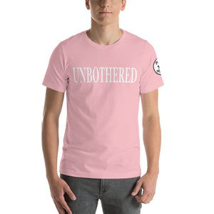 Unbothered Short-Sleeve Unisex T-Shirt