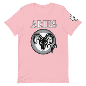 Aries Short-Sleeve Unisex T-Shirt