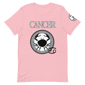 Cancer Short-Sleeve Unisex T-Shirt