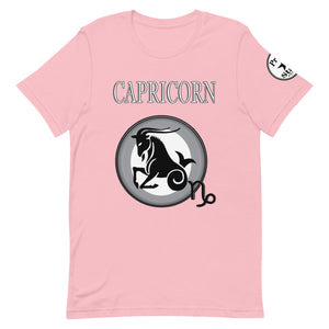 Capricorn Short-Sleeve Unisex T-Shirt