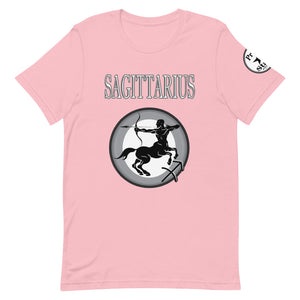 Sagittarius Short-Sleeve Unisex T-Shirt