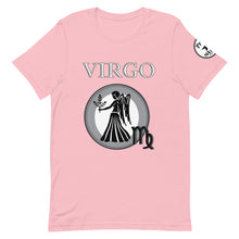 Load image into Gallery viewer, Virgo Short-Sleeve Unisex T-Shirt

