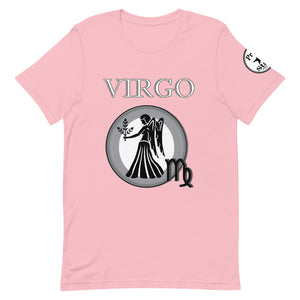 Virgo Short-Sleeve Unisex T-Shirt