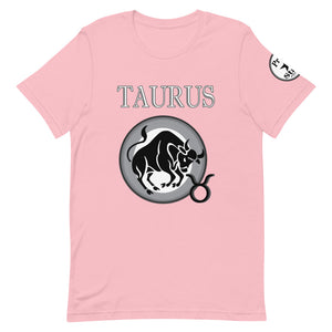 Taurus Short-Sleeve Unisex T-Shirt