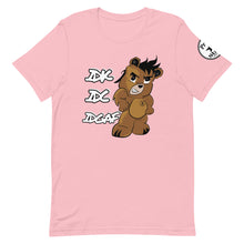 Load image into Gallery viewer, IDK IDC IDGAF Short-Sleeve Unisex T-Shirt
