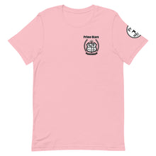 Load image into Gallery viewer, Primo Stars Crest Chest Short-Sleeve Unisex T-Shirt
