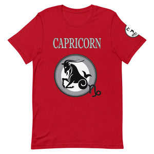 Capricorn Short-Sleeve Unisex T-Shirt