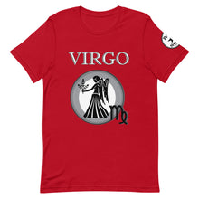 Load image into Gallery viewer, Virgo Short-Sleeve Unisex T-Shirt
