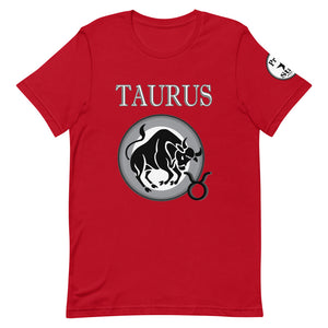 Taurus Short-Sleeve Unisex T-Shirt
