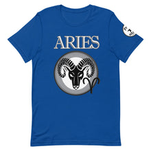 Load image into Gallery viewer, Aries Short-Sleeve Unisex T-Shirt
