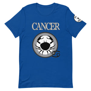 Cancer Short-Sleeve Unisex T-Shirt