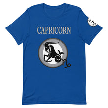 Load image into Gallery viewer, Capricorn Short-Sleeve Unisex T-Shirt
