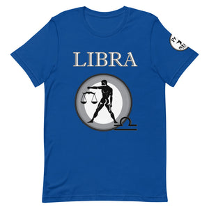 Libra M Short-Sleeve Unisex T-Shirt