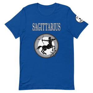 Sagittarius Short-Sleeve Unisex T-Shirt