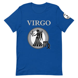 Virgo Short-Sleeve Unisex T-Shirt