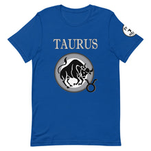 Load image into Gallery viewer, Taurus Short-Sleeve Unisex T-Shirt
