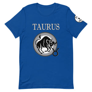 Taurus Short-Sleeve Unisex T-Shirt