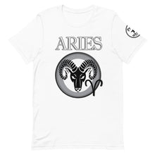 Load image into Gallery viewer, Aries Short-Sleeve Unisex T-Shirt
