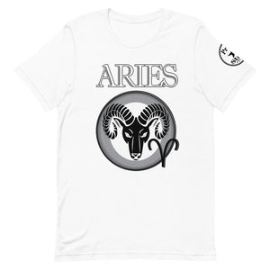 Aries Short-Sleeve Unisex T-Shirt