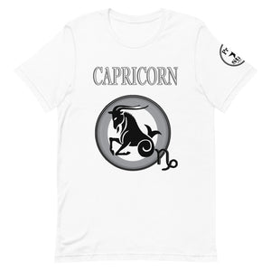 Capricorn Short-Sleeve Unisex T-Shirt