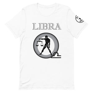 Libra M Short-Sleeve Unisex T-Shirt