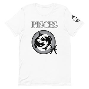 Pisces Short-Sleeve Unisex T-Shirt
