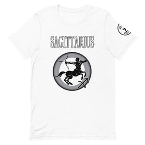 Sagittarius Short-Sleeve Unisex T-Shirt