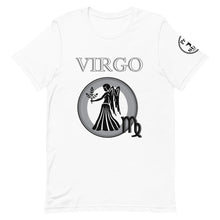 Load image into Gallery viewer, Virgo Short-Sleeve Unisex T-Shirt
