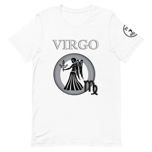 Virgo Short-Sleeve Unisex T-Shirt