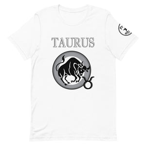 Taurus Short-Sleeve Unisex T-Shirt
