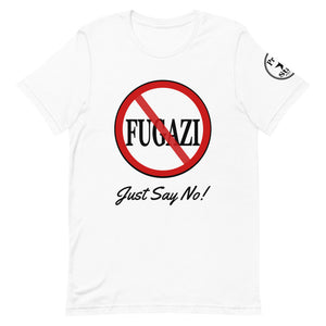 Fugazi JSN Short-Sleeve Unisex T-Shirt