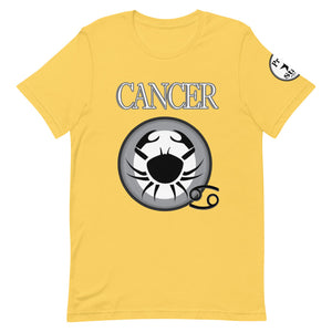 Cancer Short-Sleeve Unisex T-Shirt