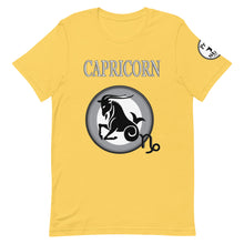 Load image into Gallery viewer, Capricorn Short-Sleeve Unisex T-Shirt
