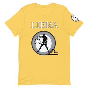 Libra M Short-Sleeve Unisex T-Shirt