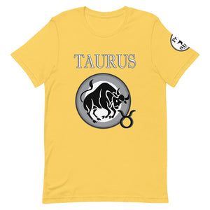 Taurus Short-Sleeve Unisex T-Shirt
