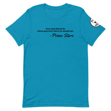 Load image into Gallery viewer, Company Motto Short-Sleeve Unisex T-Shirt
