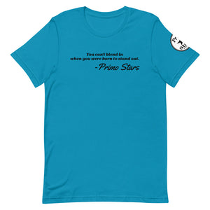Company Motto Short-Sleeve Unisex T-Shirt
