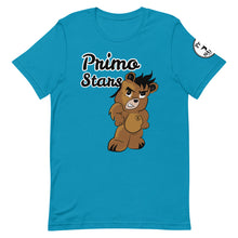 Load image into Gallery viewer, PS Logo Bear 2022 blw Short-Sleeve Unisex T-Shirt

