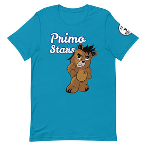 Primo Stars Logo bear 2022 wlbl Short-Sleeve Unisex T-Shirt