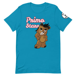 Primo Stars logo bear 2022 wlr Short-Sleeve Unisex T-Shirt