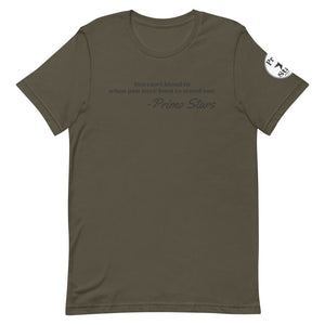 Company Motto Short-Sleeve Unisex T-Shirt