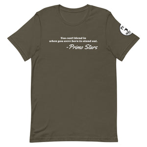Company motto wl Short-Sleeve Unisex T-Shirt