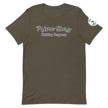 Load image into Gallery viewer, Primo Stars Clothing Company Front/ Crest Back BL Short-Sleeve Unisex T-Shirt

