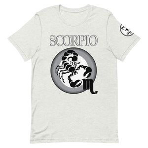 Scorpio Short-Sleeve Unisex T-Shirt 2