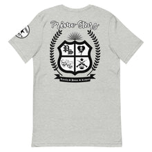 Load image into Gallery viewer, Primo Stars Clothing Company Front/ Crest Back WL Short-Sleeve Unisex T-Shirt

