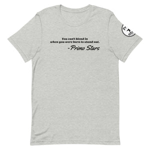 Company Motto Short-Sleeve Unisex T-Shirt