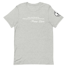 Load image into Gallery viewer, Company motto wl Short-Sleeve Unisex T-Shirt
