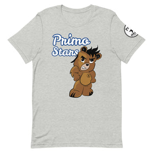 Primo Stars Logo bear 2022 wlbl Short-Sleeve Unisex T-Shirt
